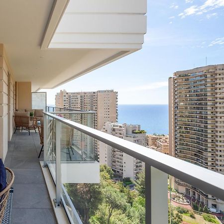 博索莱伊Monaco A Pied公寓 外观 照片